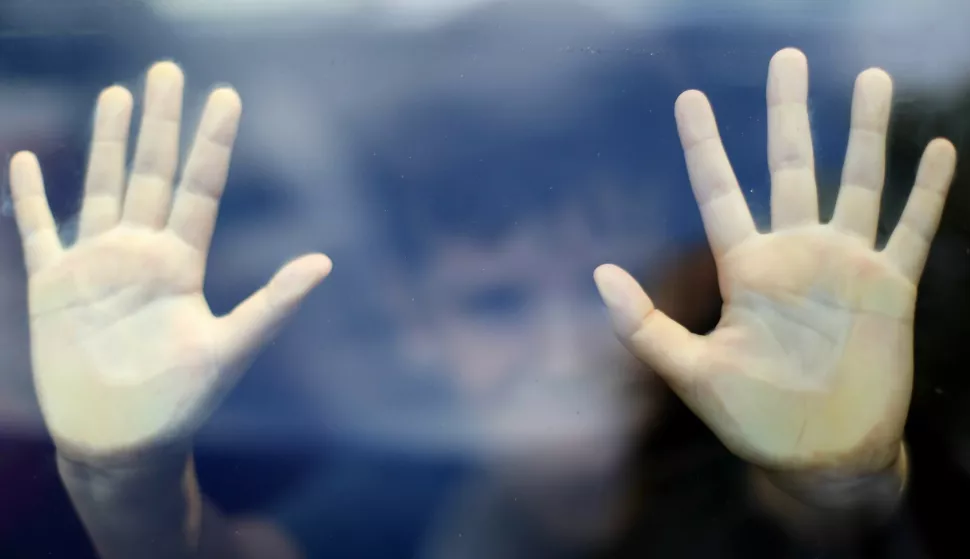 04.07.2018., Zagreb - Dijete u automobilu."nPhoto: Slavko Midzor/PIXSELL 