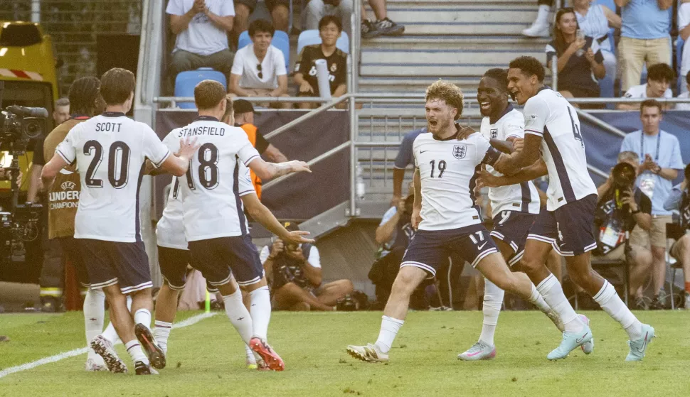 Engleska osvojila Euro U-21