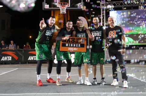 Ljubljančani najbolje haklali u nadahnjujućoj atmosferi osječke noći