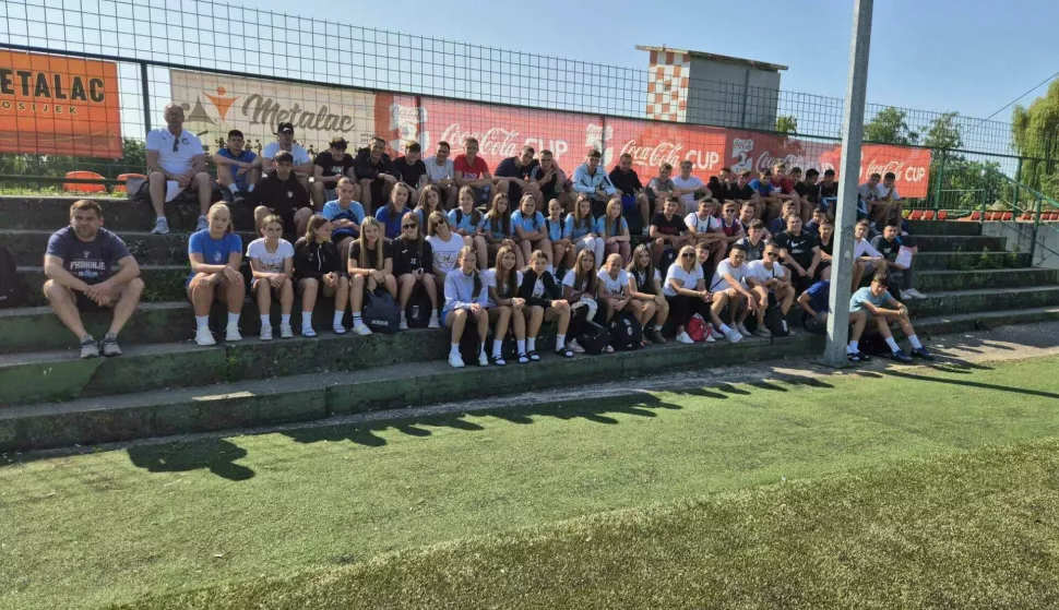 ŽNK Osijek, MNK Prosijek i Plavi zid izborili plasman na državnu završnicu