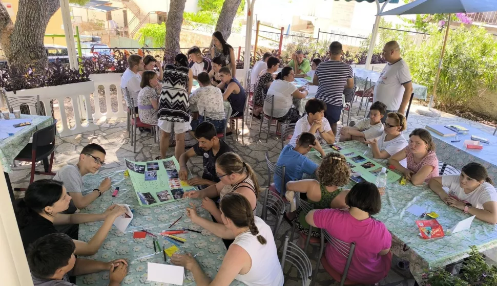 Razmjena mladih u Rogozniciustupljeno