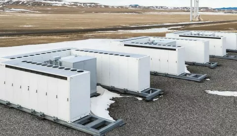 Tesla megapack