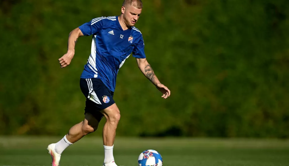 Petar Bočkaj odlazi iz Dinama