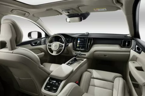 The new Volvo XC60