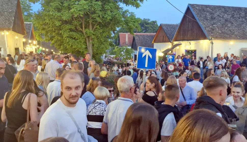 OBŽ: U prvoj polovini godine 14 posto više posjetitelja nego lani