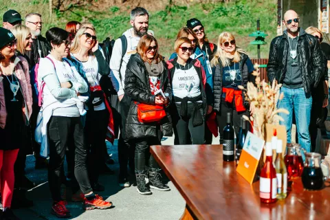 OBŽ: U prvoj polovini godine 14 posto više posjetitelja nego lani