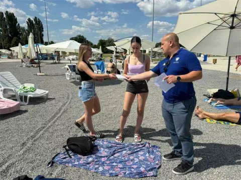 I kradljivci idu na Kopiku, na kupanje ne nosite novčanik