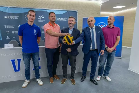 Otvorenje na Vodotornju, ulaz za publiku besplatan, a nastupit će osam ekipa