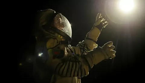 Ryan Gosling jedina je nada za spas čovječanstva