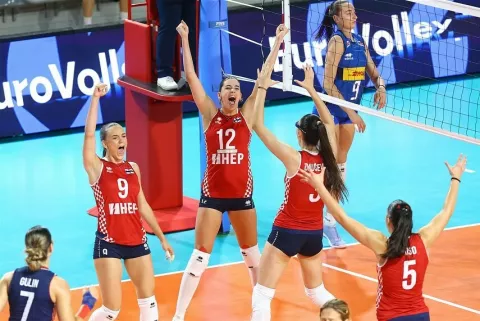 Hrvatska ima generaciju koja zna način na koji se osvajaju velike medalje