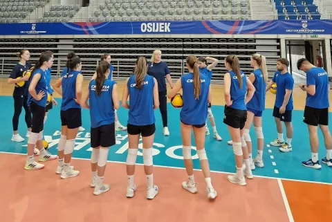 Hrvatska ima generaciju koja zna način na koji se osvajaju velike medalje