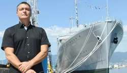 Pomorca čeka suđenje zbog fotografija bivšeg Titova broda snimljenih prije četiri godine