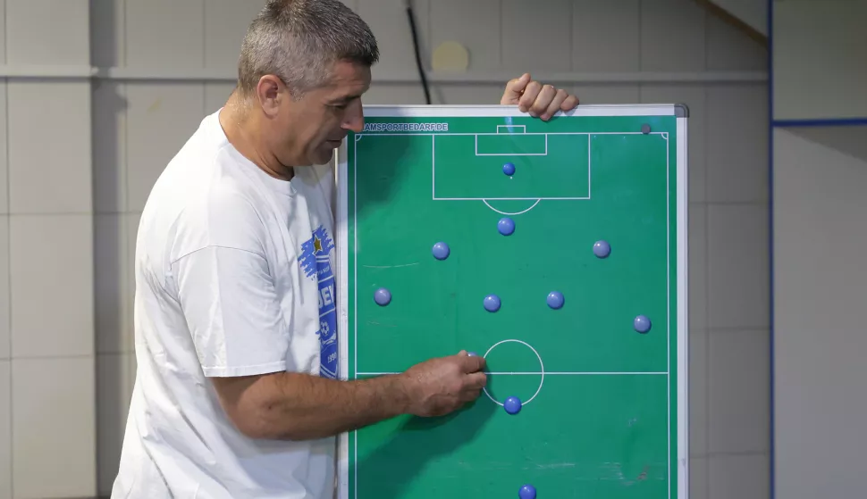 Nisam se odrekao muškog, ali sam sada 100 posto u ženskom nogometu