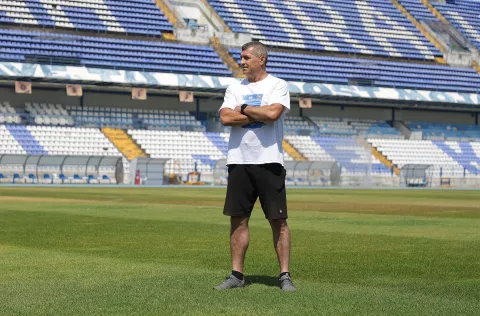 Nisam se odrekao muškog, ali sam sada 100 posto u ženskom nogometu