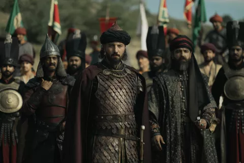 serija uzlet gavrana