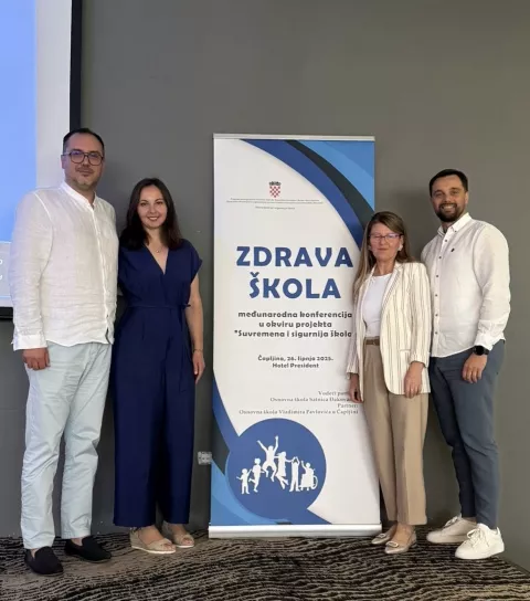 ČAPLJINA/ĐAKOVO - KONFERENCIJA ZDRAVA &Scaron;KOLALIPANJ 2025.