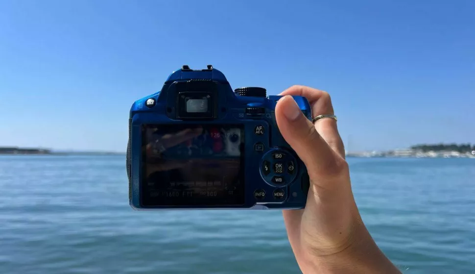 Pokaži nam kako Jadran izgleda - tvojim očima