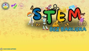 Vukovarski leptirići, STEM radionice, STEM bez barijera