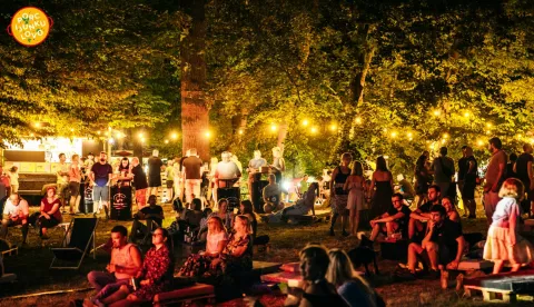 Porcijunkulovo je najznačajnija turistička manifestacija u Međimurju. Čakovec krajem srpnja i početkom kolovoza pohodi oko 200,000 posjetitelja.