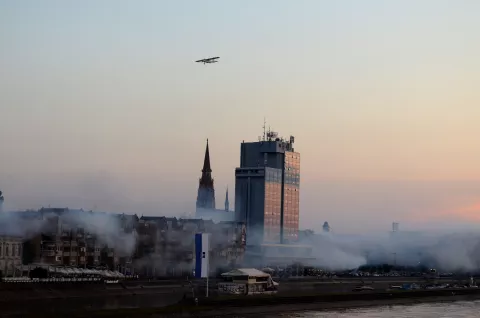 osijek, 28 lipnja 2024, komarci, zaprašivanjesnimio zdenko pušić