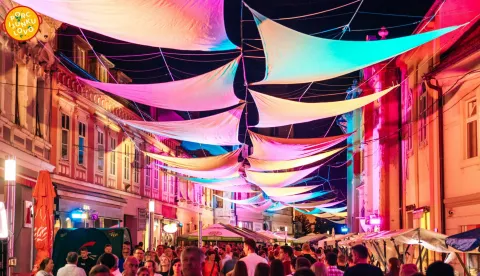 Porcijunkulovo je najznačajnija turistička manifestacija u Međimurju. Čakovec krajem srpnja i početkom kolovoza pohodi oko 200.000 posjetitelja