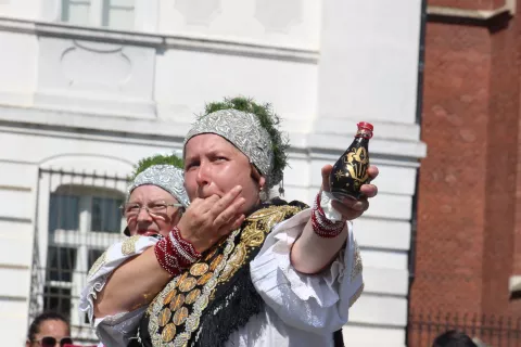 ĐAKOVO - 57. ĐAKOVAČKI VEZOVI, 9. SRPNJA 2023.