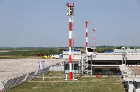 Klisa, 13. 06. 2025., Zračna luka Osijek, ZLO, obilazak, detalji, ilustracijeSNIMIO BRUNO JOBST