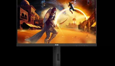 AOC širi G4/G42 seriju gaming monitora