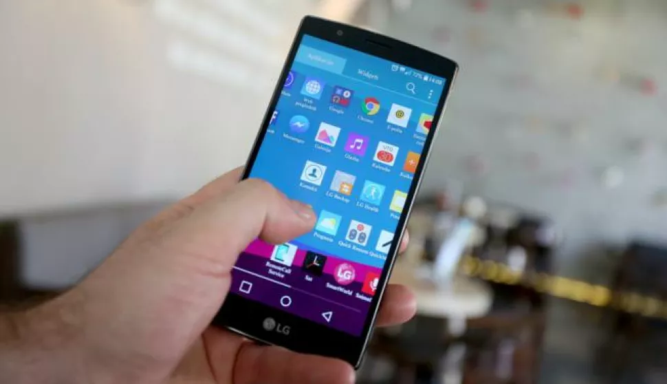 snimio Davor KIBEL,Osijek, 01.07.2015. mobitel test, LG, G4