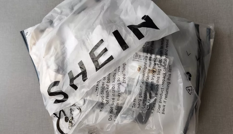 Internetska platforma Shein, internet prodaja