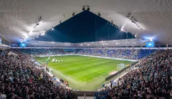 Za Nijemce je Opus Arena najljepši stadion na Balkanu!FOTO: NK OSIJEK