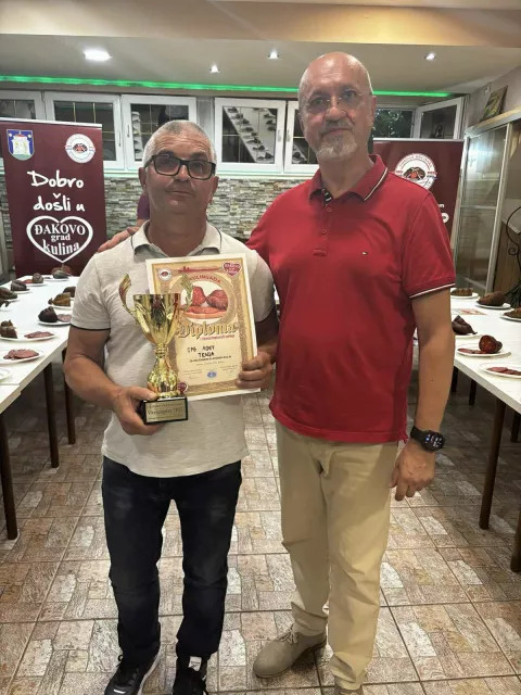 ĐAKOVO - U prostorima Udruge kulinara "Đakovački kulin", u restoranu "Croatia-turist", u četvrtak je održana 38. Kulinijada. Jedna je to od najstarijih kulinijada u Hrvatskoj.srpanj 2025.