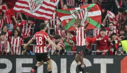 Nico Williams. Atheltic Bilbao