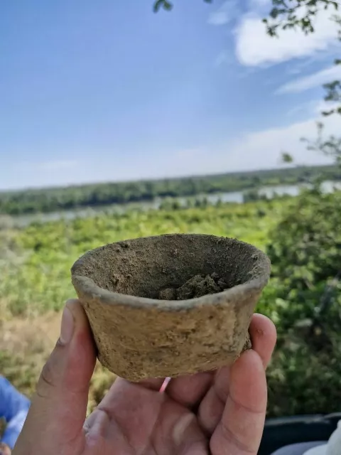 Arheološka istraživanja u Mohovu, pronađena rimska vojna promatračnica 