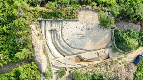 Arheološka istraživanja u Mohovu, pronađena rimska vojna promatračnica 