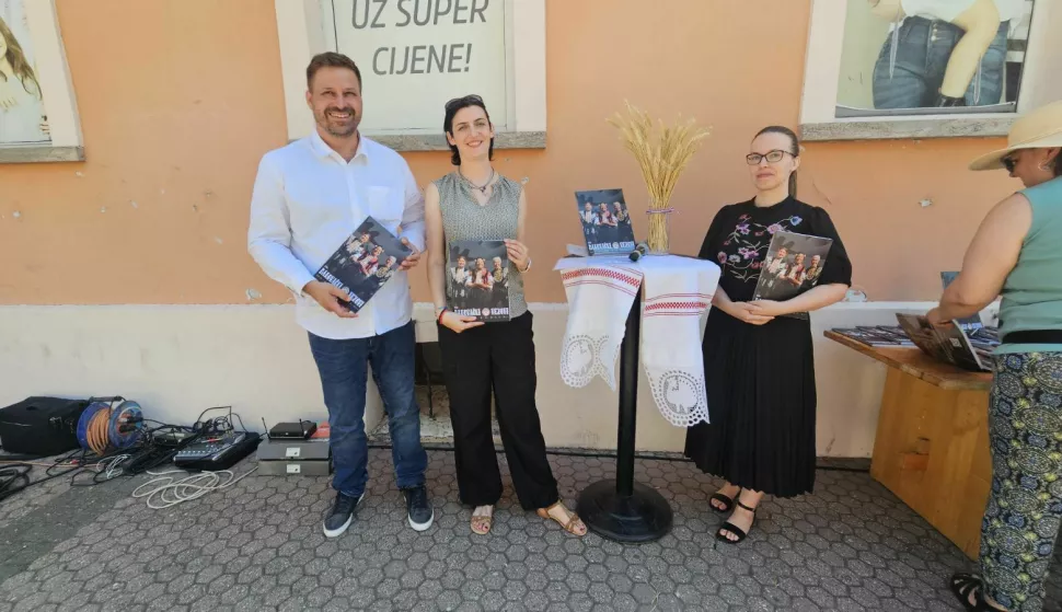 Đakovački vezoviSrpanj 2025.Predstavljena vezovska Revija