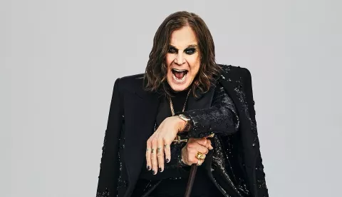 Ozzy Osbourne