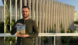 Matej Ivičić, književnik iz Nove Gradiške