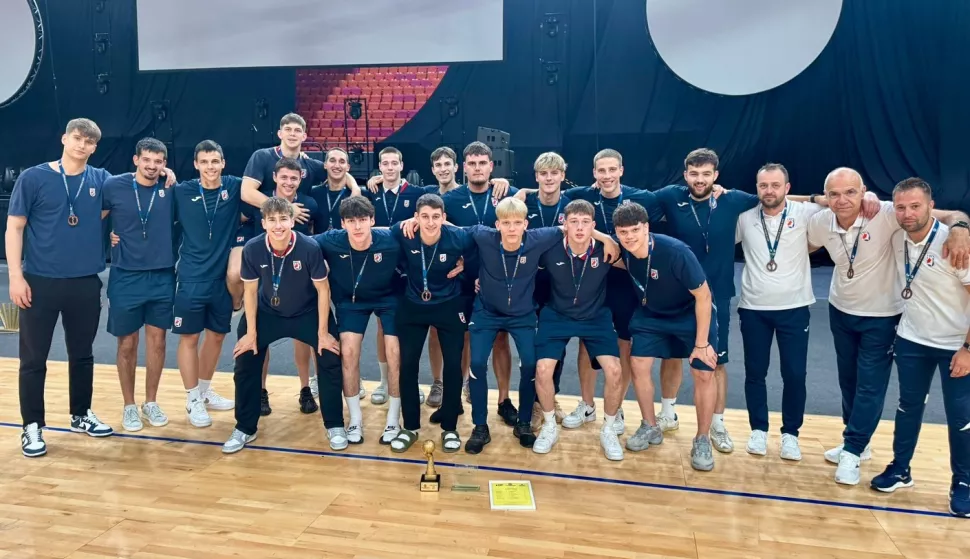 Generacija koja ima slavonski štih