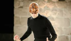 monodrama Maske