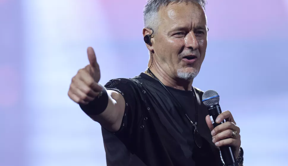 05.07.2025., Zagreb - Koncert Marka Perkovica Thompsona na Hipodromu. Photo: Sanjin Strukic/PIXSELL