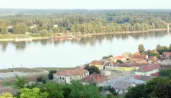 Dunav nikad niži u srpnju i topliji od Jadranskog mora