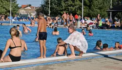 ĐAKOVO - GRADSKI BAZENI, 2023.