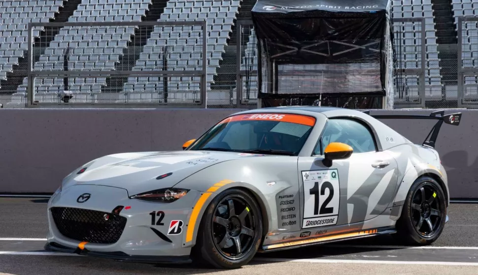 Mazda Spirit Racing