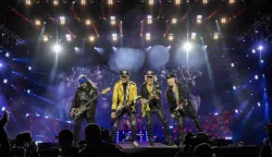 Scorpions su 60. rođendan proslavili u rodnom gradu