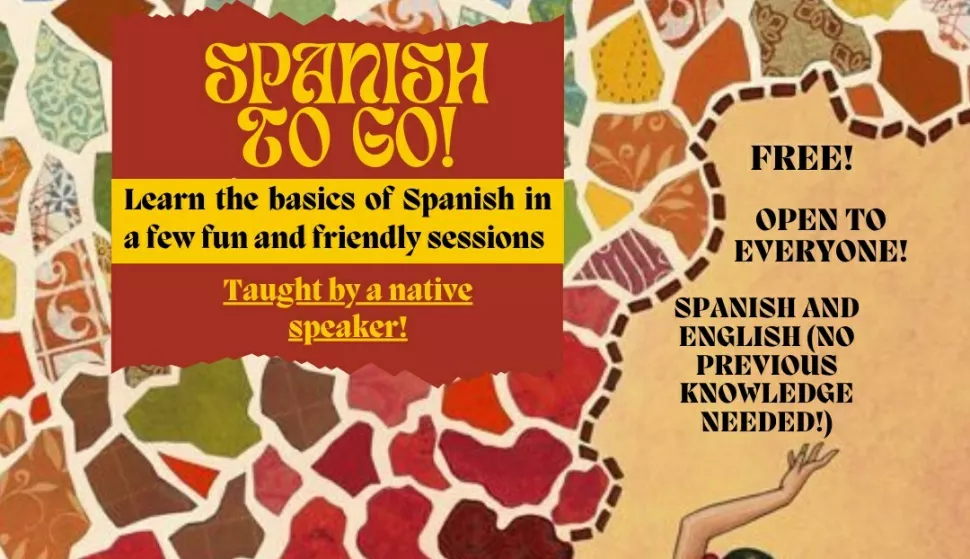 Besplatne radionice španjolskog jezika u Društvenom ateljeu, ljeto 2025.