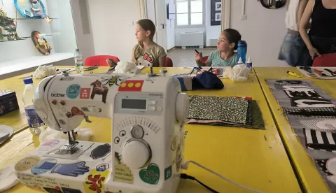 Mali zvjezdani putnici - u kreativnoj avanturi