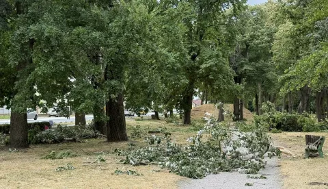 Nevrijeme Vinkovci, srpanj 2025
