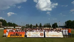 NK METALAC KAMP REAL MADRIDASRPANJ 2025FOTO: NK METALAC