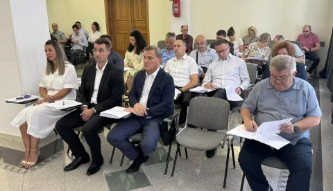 VINKOVCI - GRADSKO VIJEĆE, 8. 7. 2025.